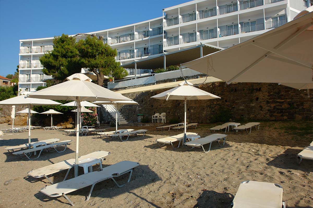 Golden View Beach Hotel Poros