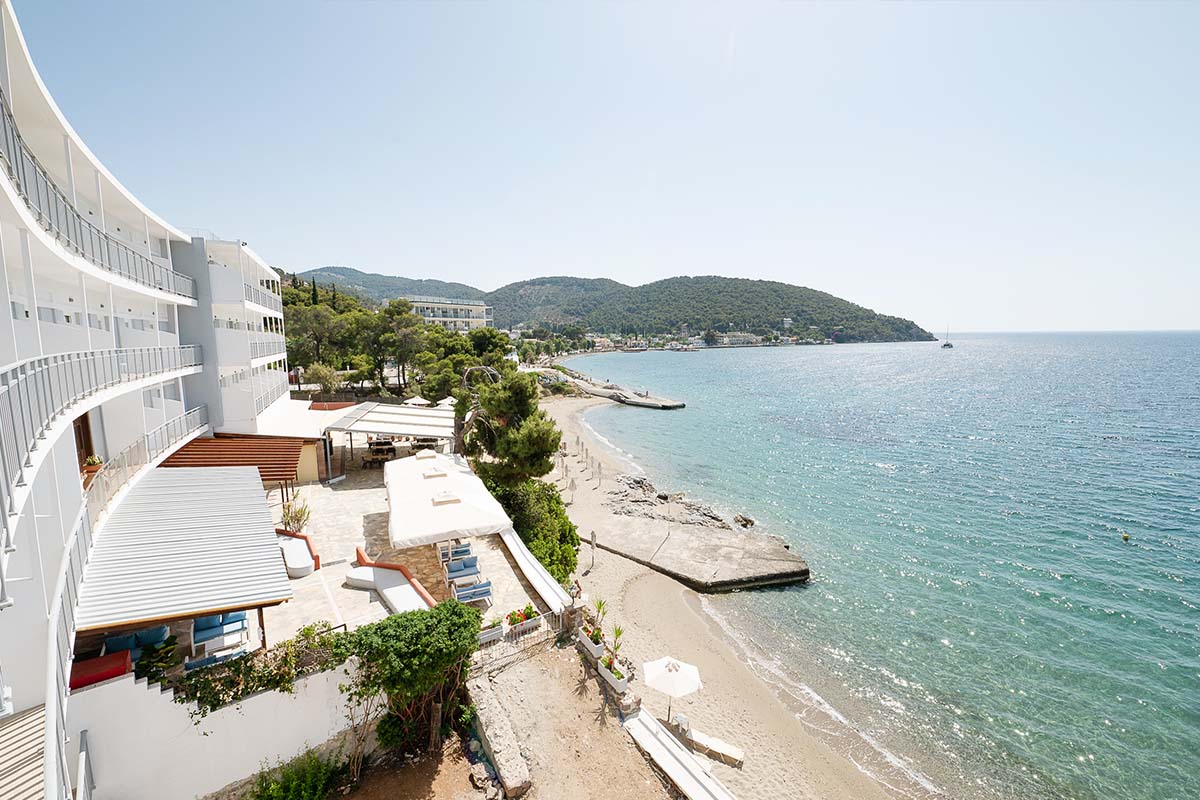 Golden View Beach Hotel Poros