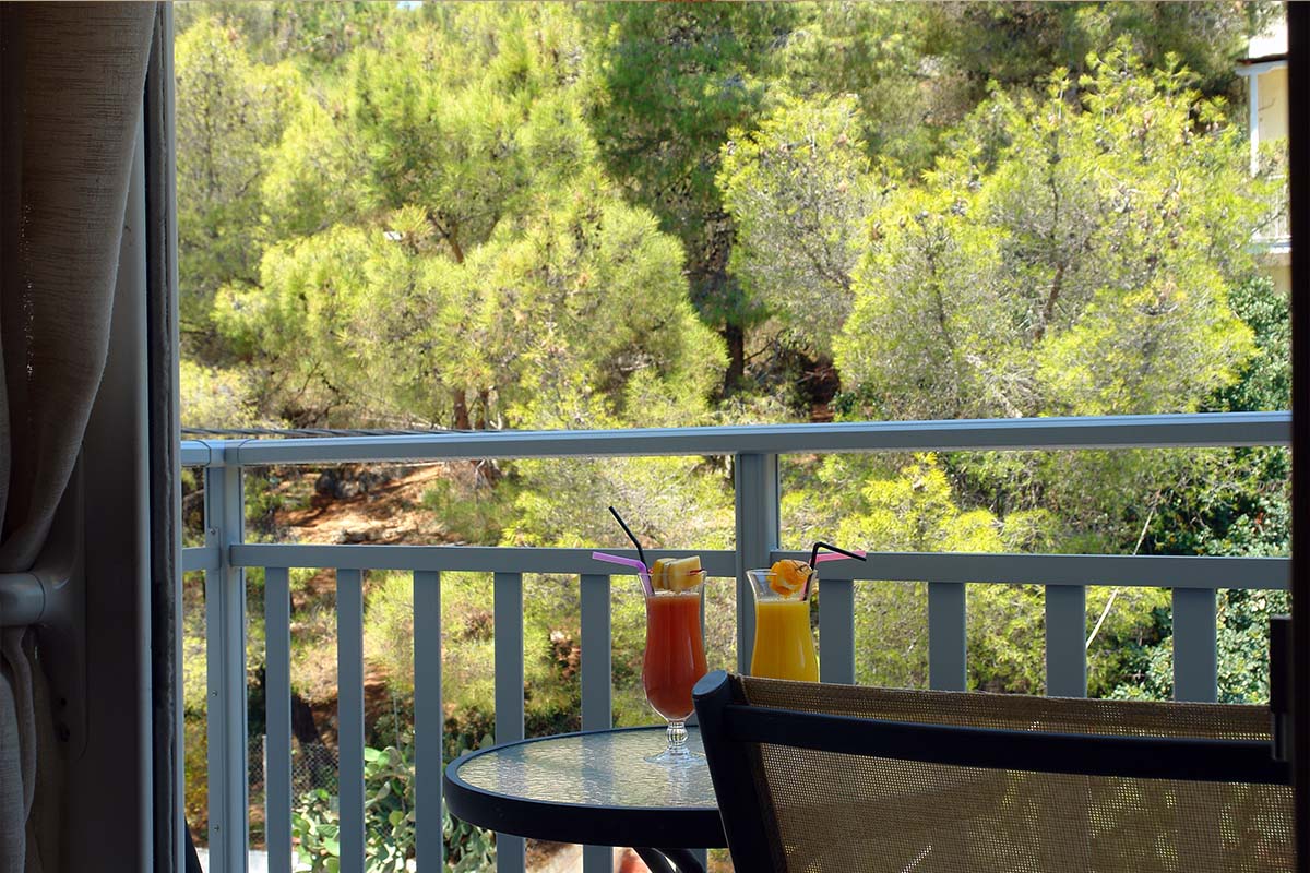 Golden View Beach Hotel Poros