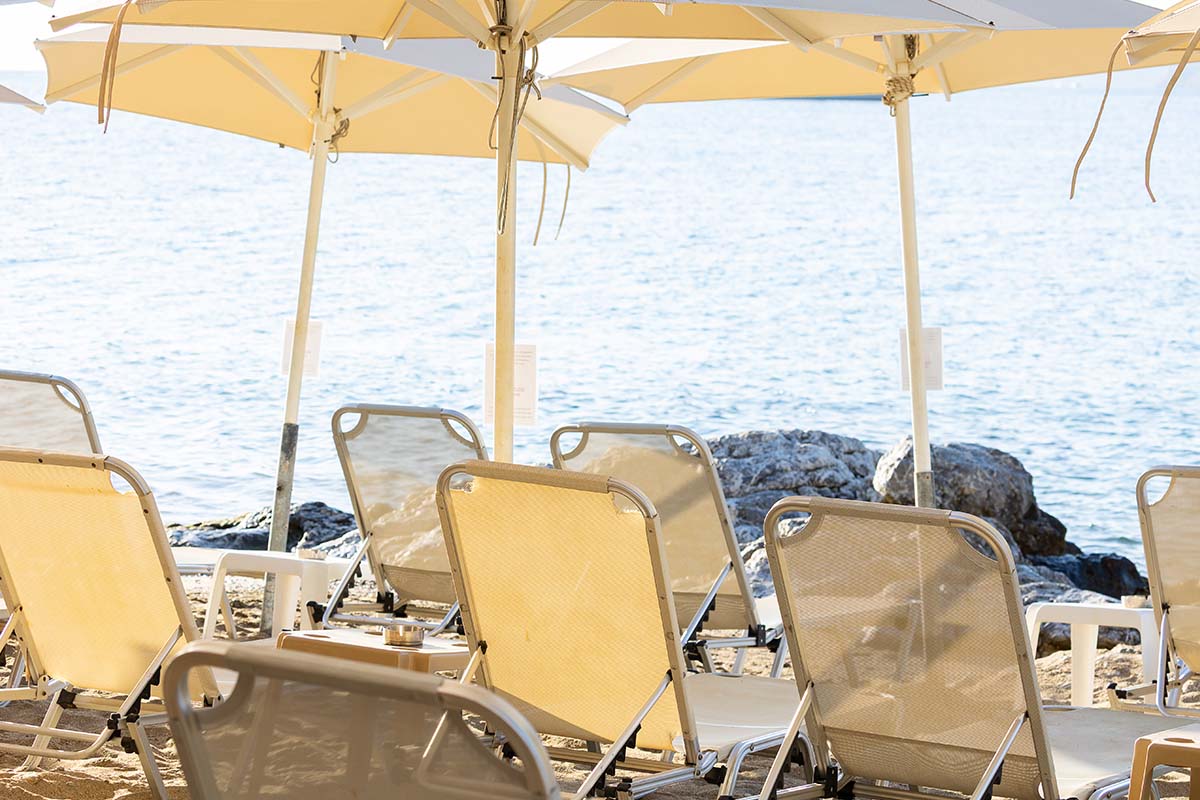 Golden View Beach Hotel Poros