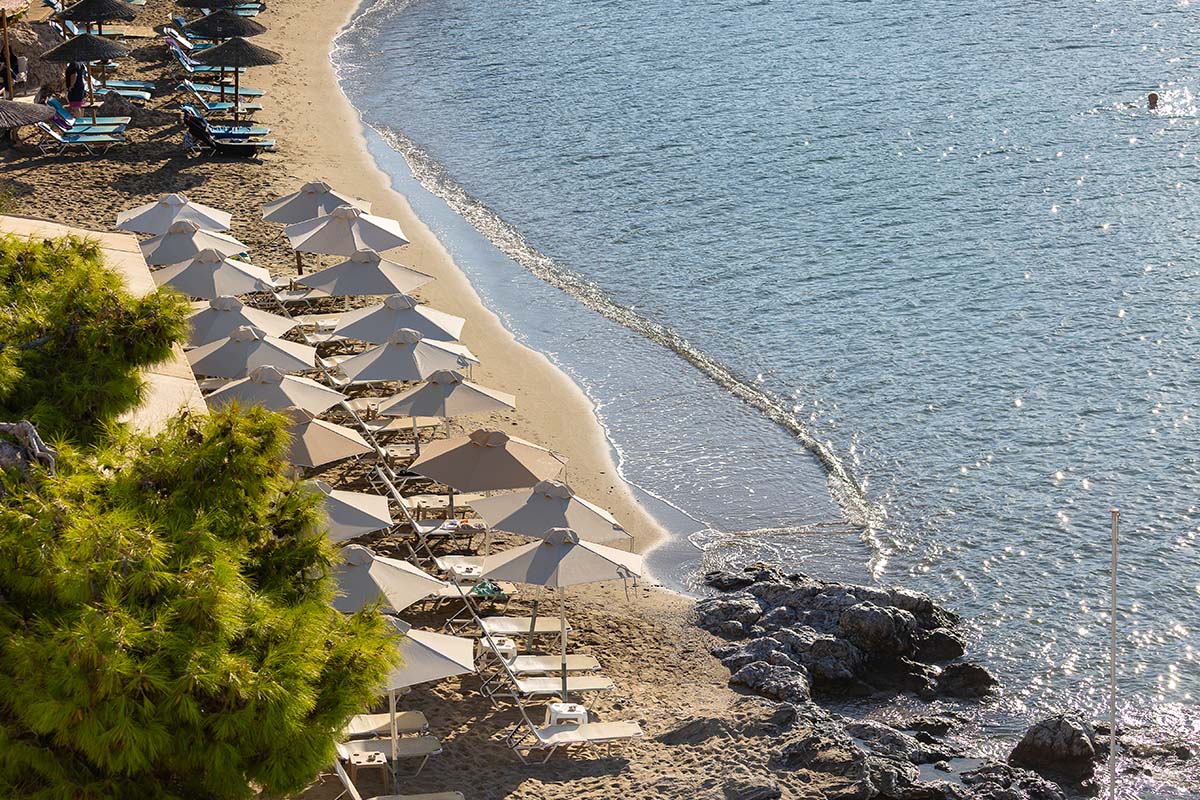 Golden View Beach Hotel Poros
