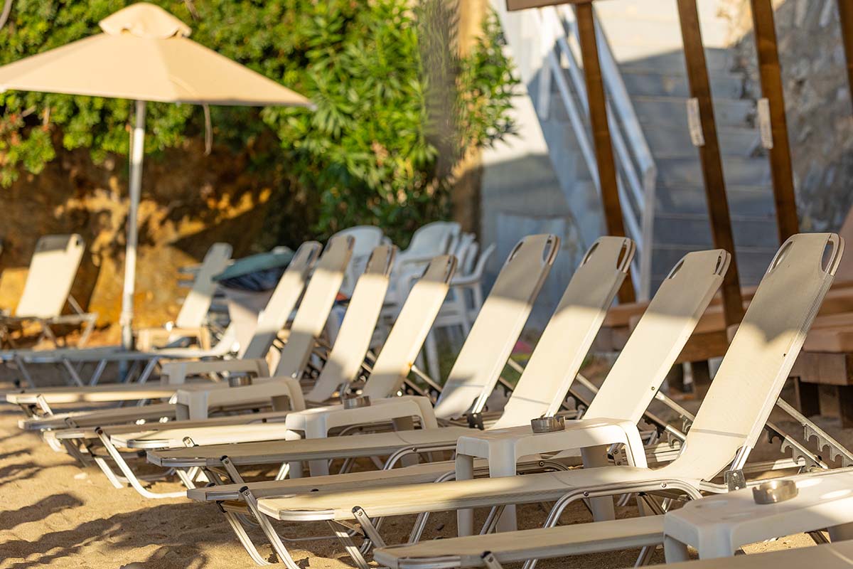 Golden View Beach Hotel Poros