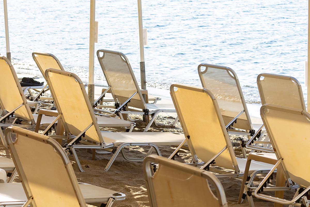 Golden View Beach Hotel Poros