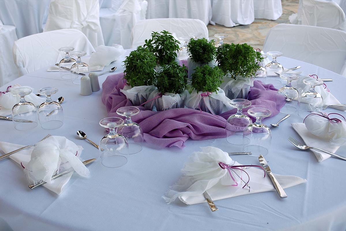 Golden View Beach Hotel Poros Weddings - Events