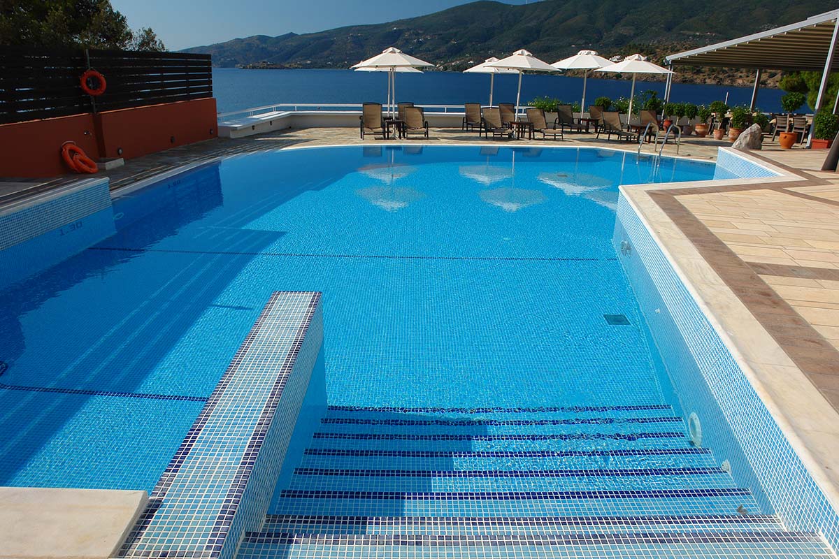 Golden View Beach Hotel Poros