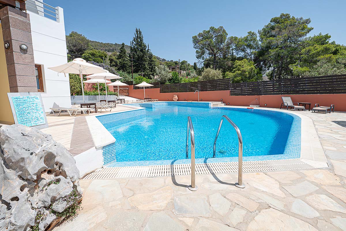 Golden View Beach Hotel Poros