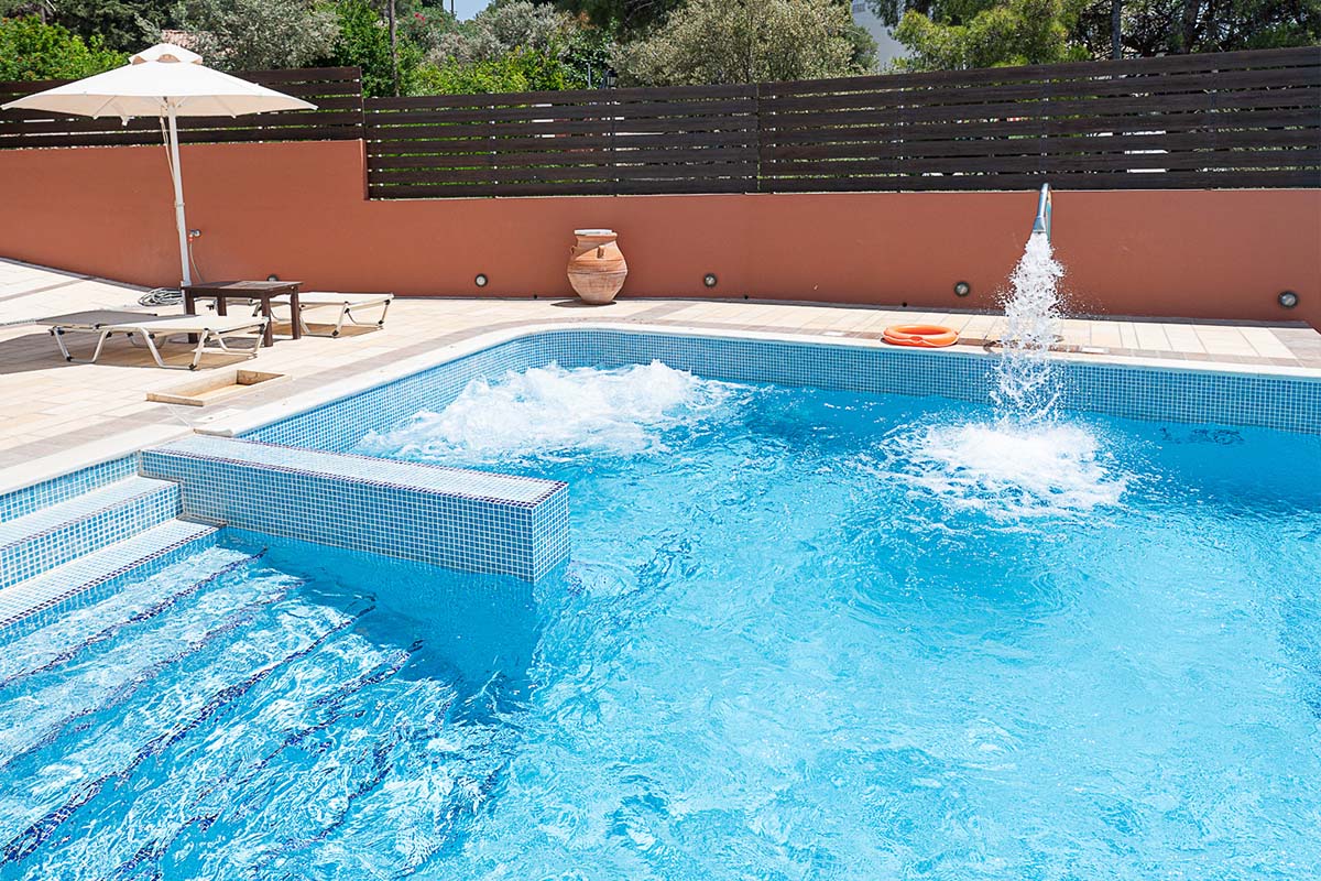 Golden View Beach Hotel Poros