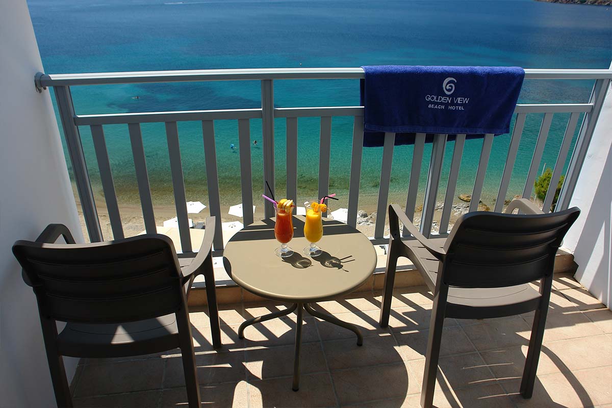 Golden View Beach Hotel Poros