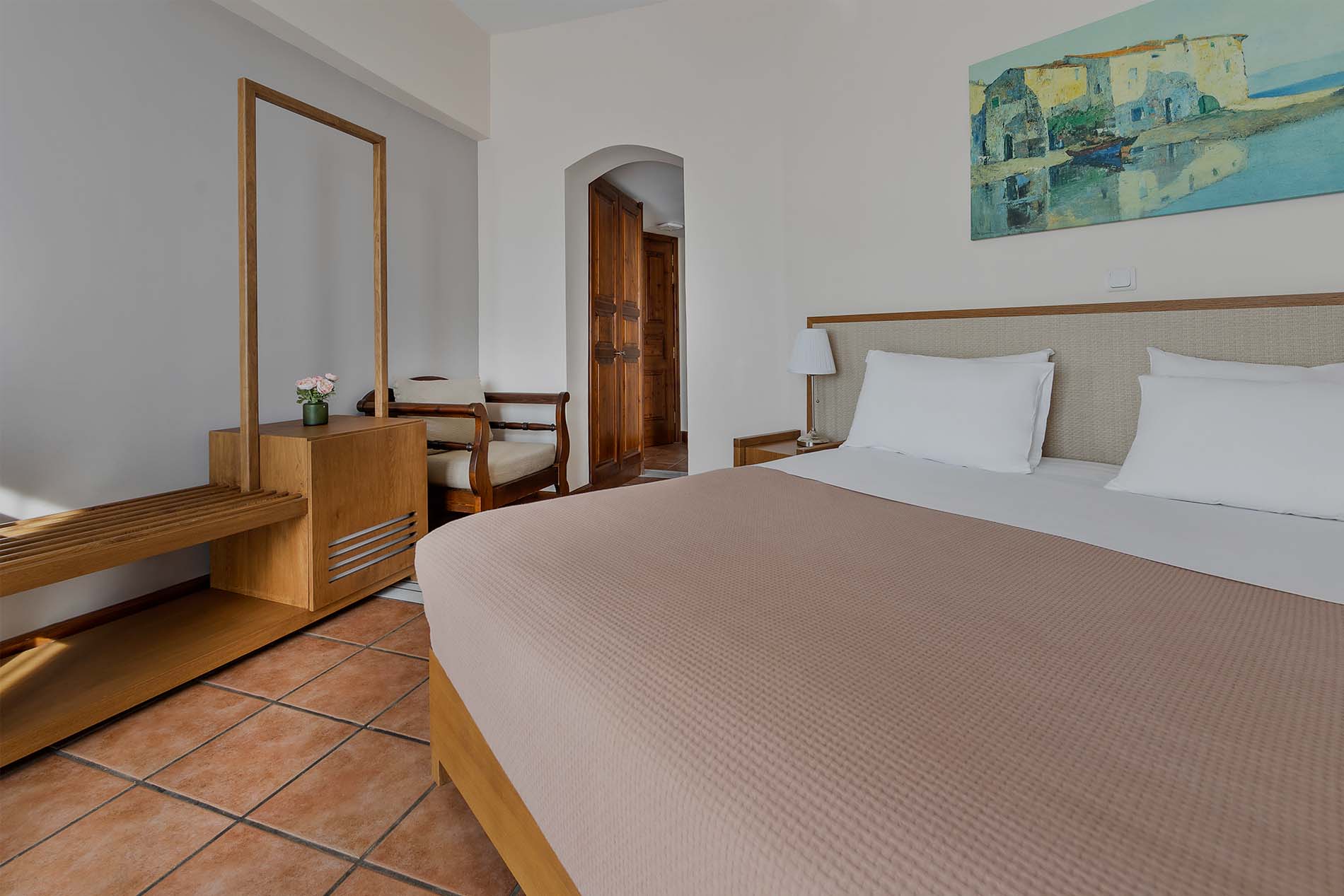 Golden View Beach Hotel Poros